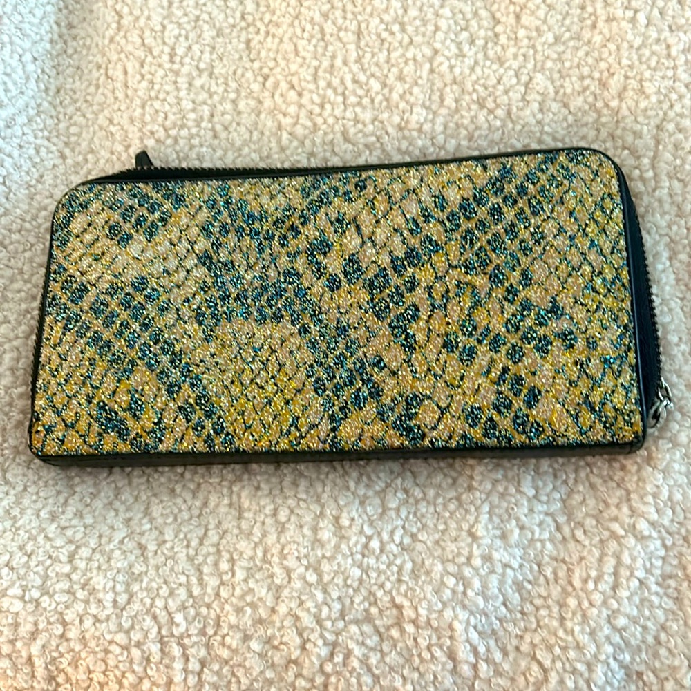 Swarovski Crystallized Wallet